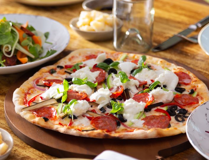 Cucina the Italian Kitchen 