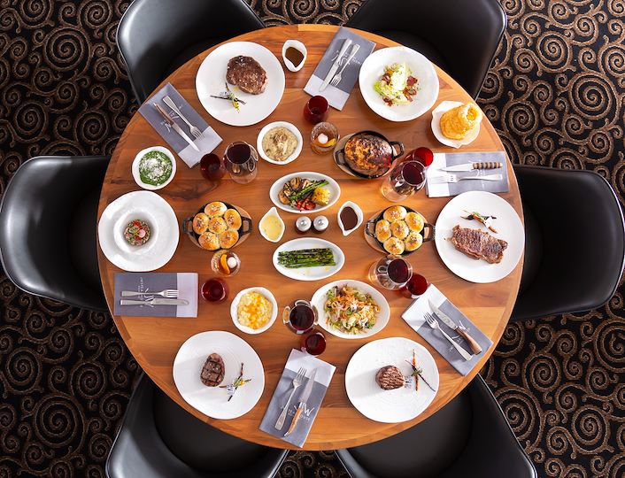 JW Steakhouse Bucharest