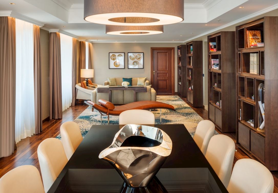 Presdiential Suite 